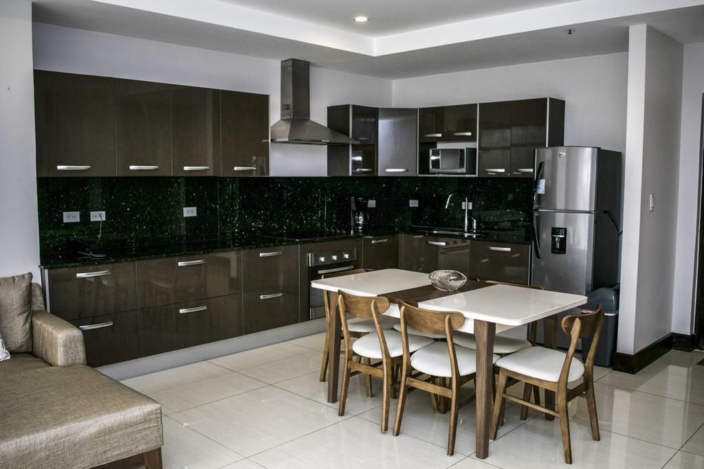 Torres Del Lago Suites And Apartments 산호세 외부 사진