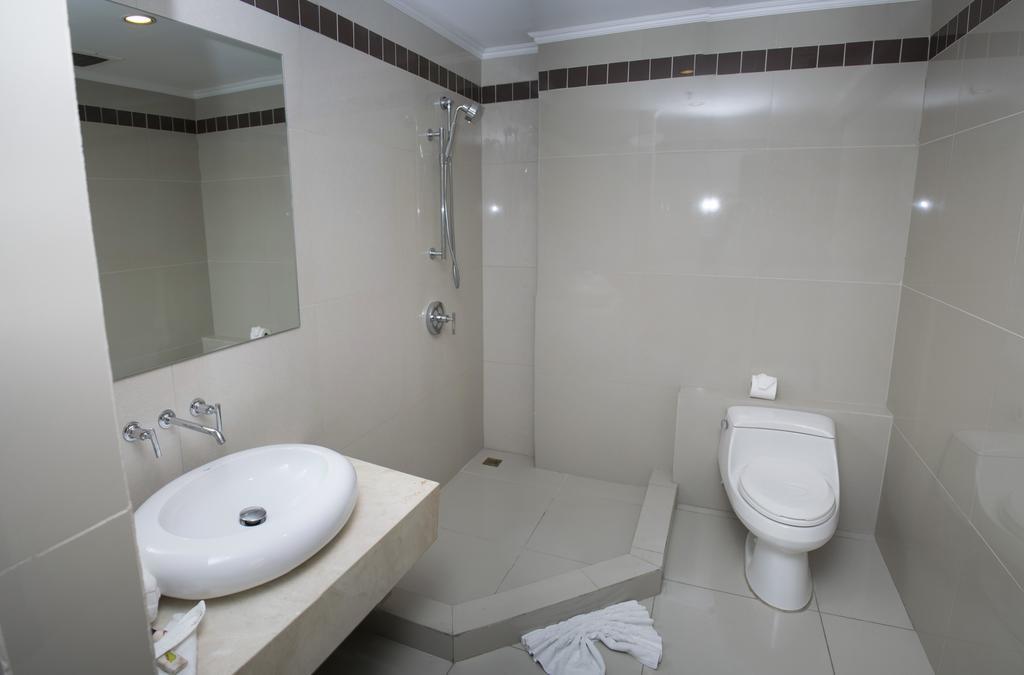 Torres Del Lago Suites And Apartments 산호세 외부 사진