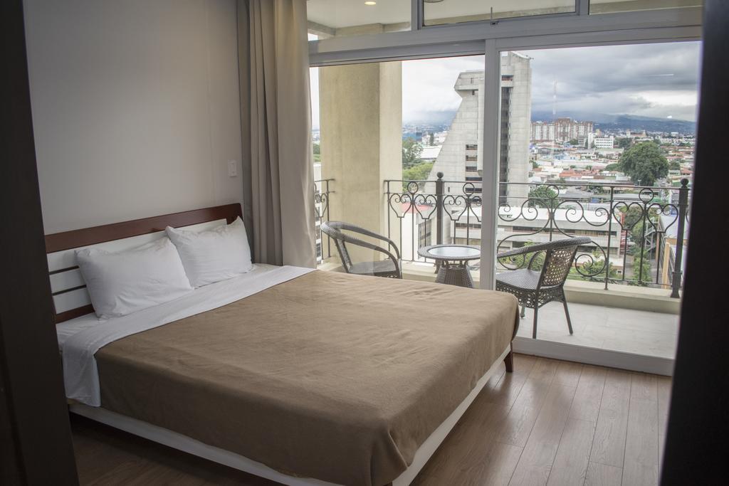 Torres Del Lago Suites And Apartments 산호세 외부 사진