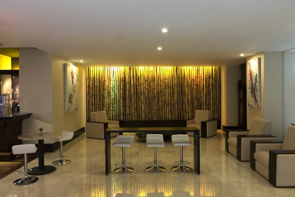 Torres Del Lago Suites And Apartments 산호세 외부 사진