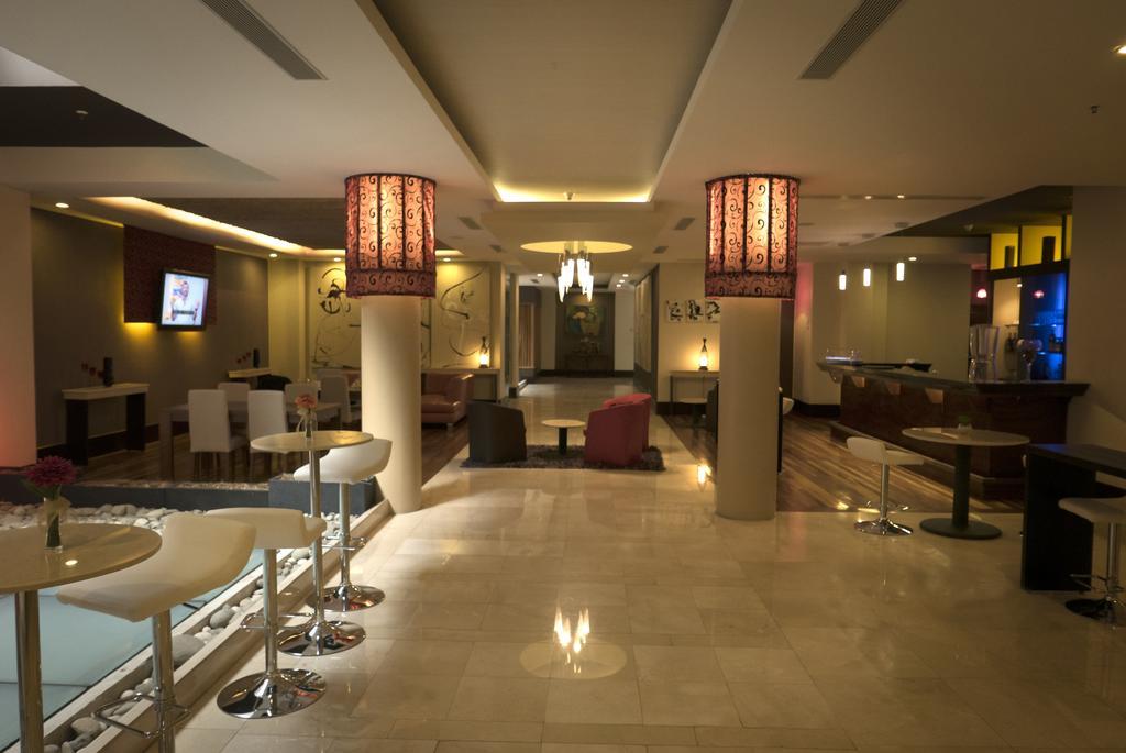 Torres Del Lago Suites And Apartments 산호세 외부 사진