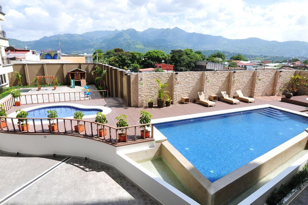 Torres Del Lago Suites And Apartments 산호세 외부 사진
