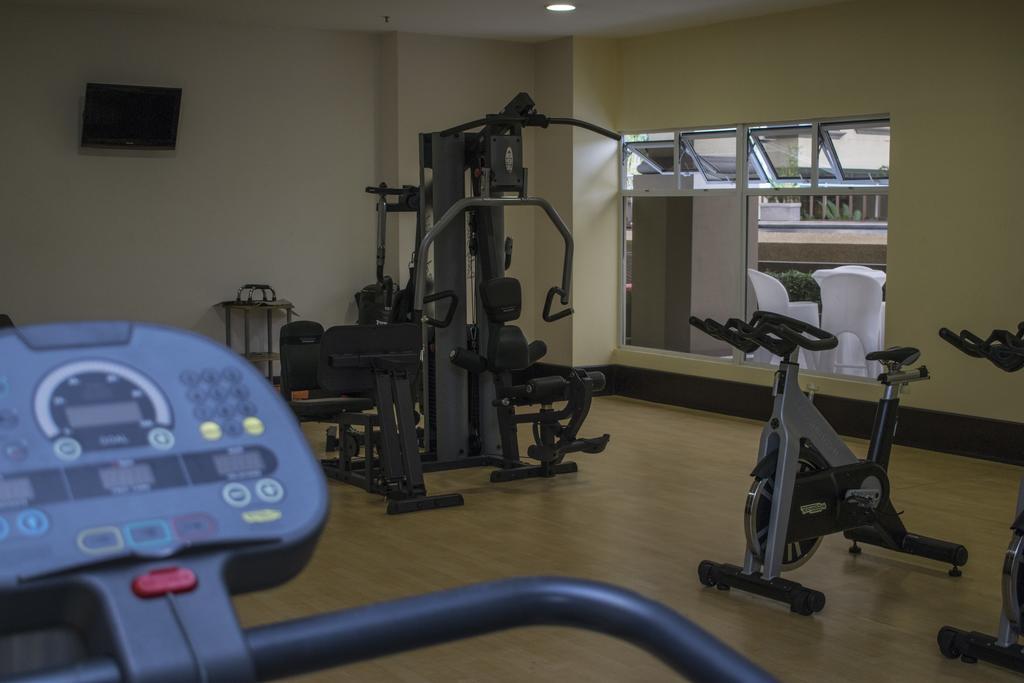 Torres Del Lago Suites And Apartments 산호세 외부 사진