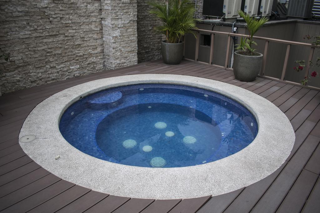 Torres Del Lago Suites And Apartments 산호세 외부 사진