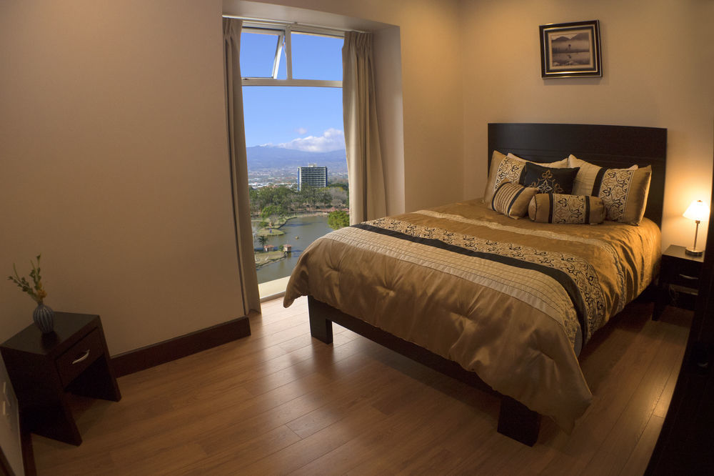 Torres Del Lago Suites And Apartments 산호세 외부 사진