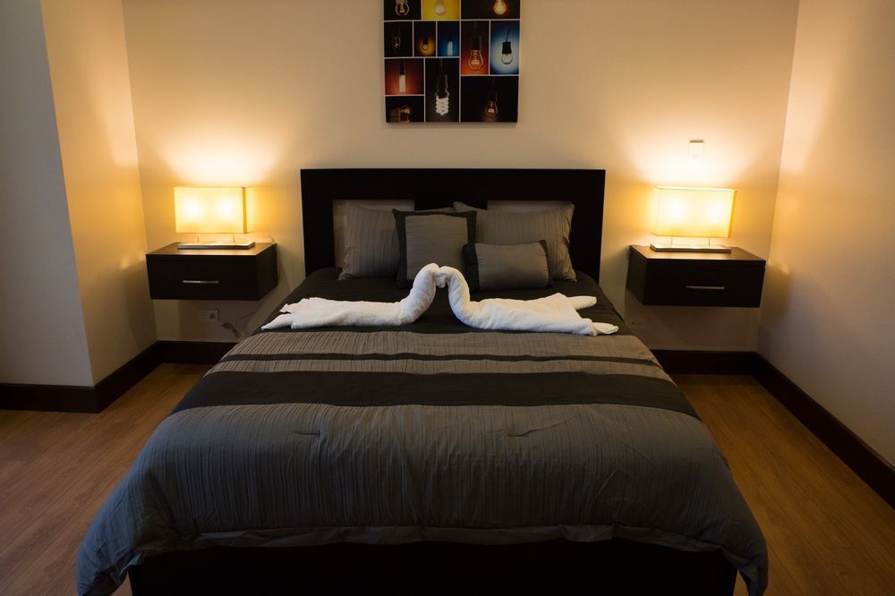 Torres Del Lago Suites And Apartments 산호세 외부 사진