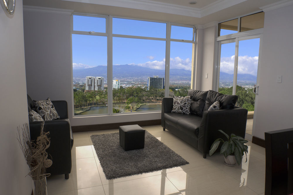 Torres Del Lago Suites And Apartments 산호세 외부 사진