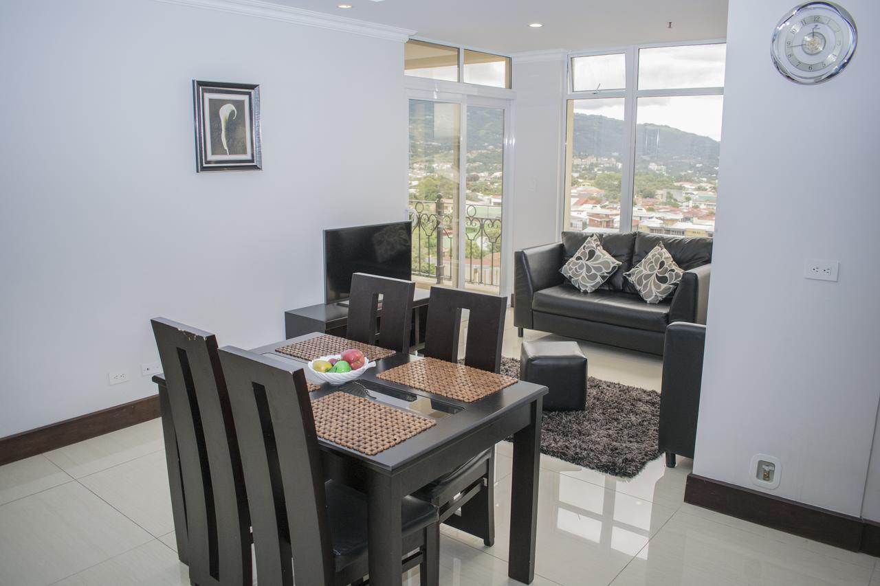 Torres Del Lago Suites And Apartments 산호세 외부 사진