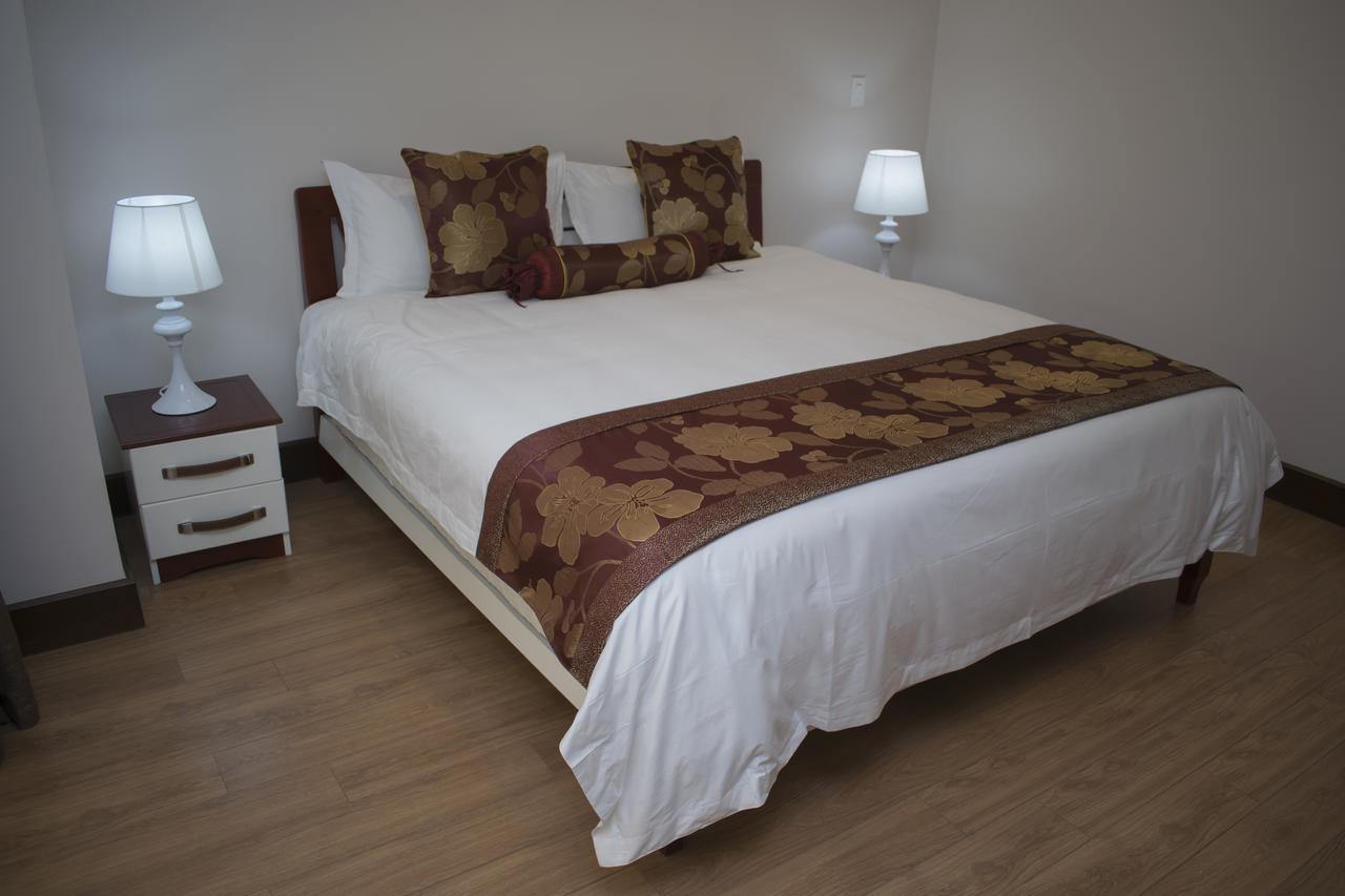 Torres Del Lago Suites And Apartments 산호세 외부 사진