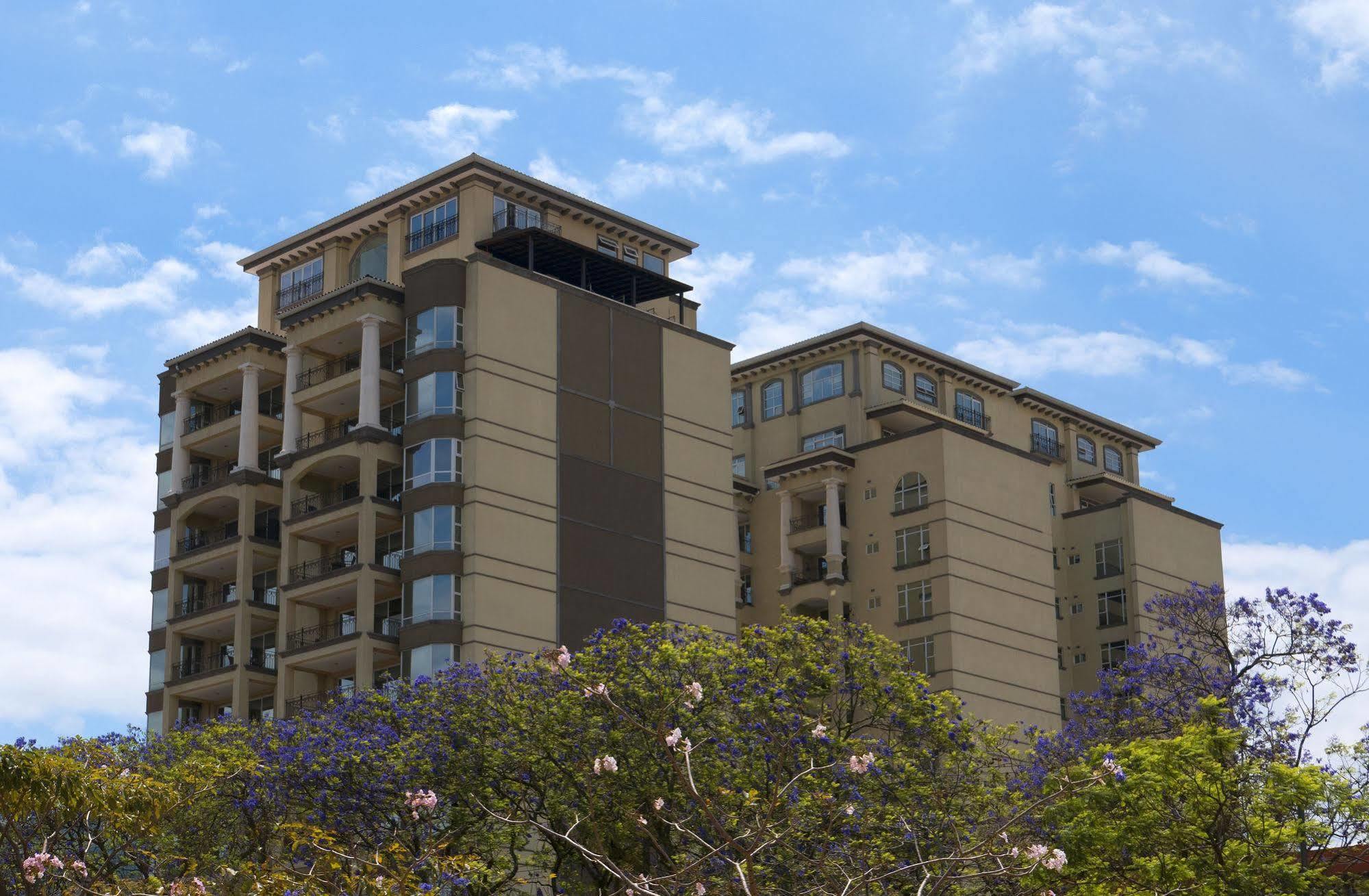 Torres Del Lago Suites And Apartments 산호세 외부 사진