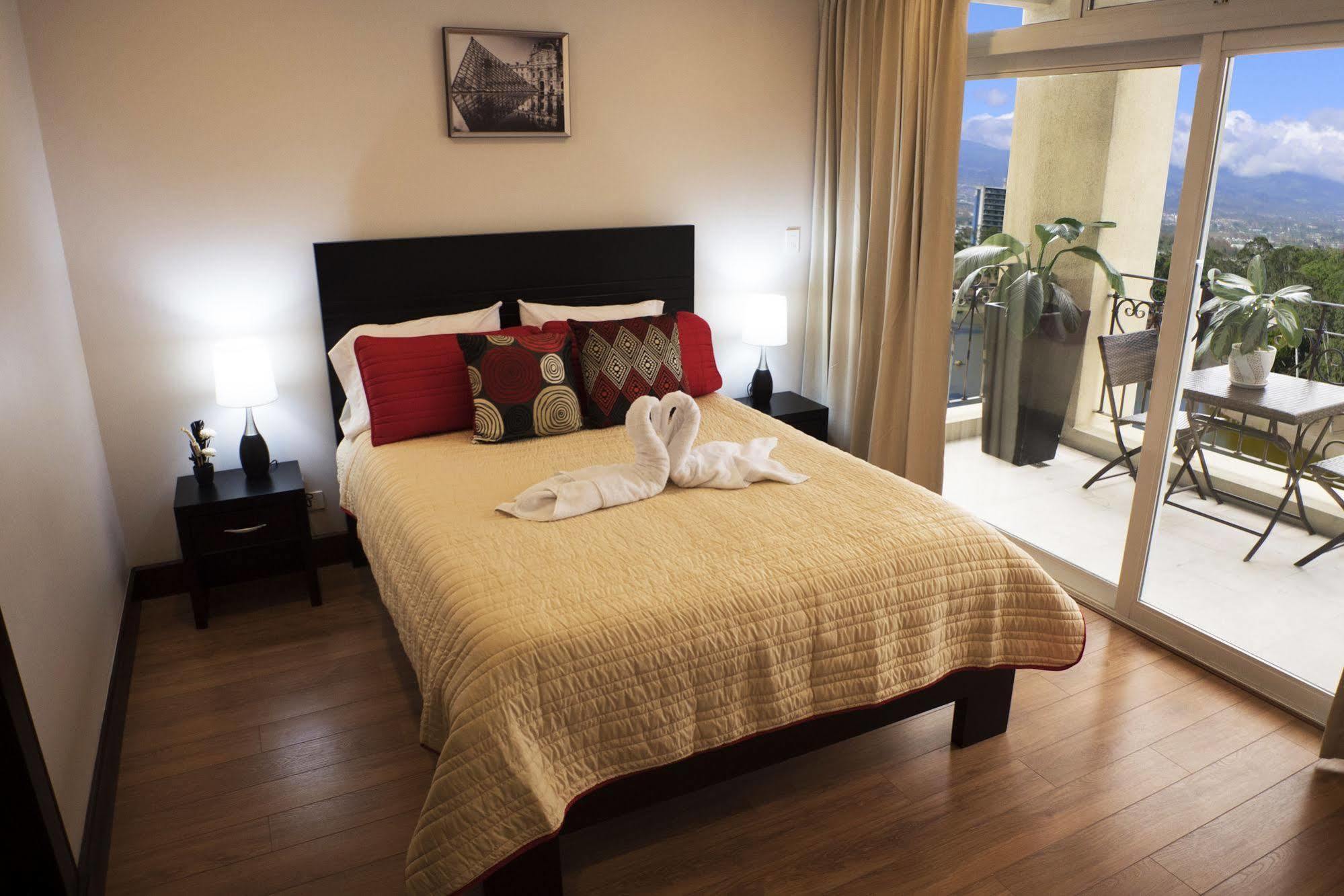 Torres Del Lago Suites And Apartments 산호세 외부 사진