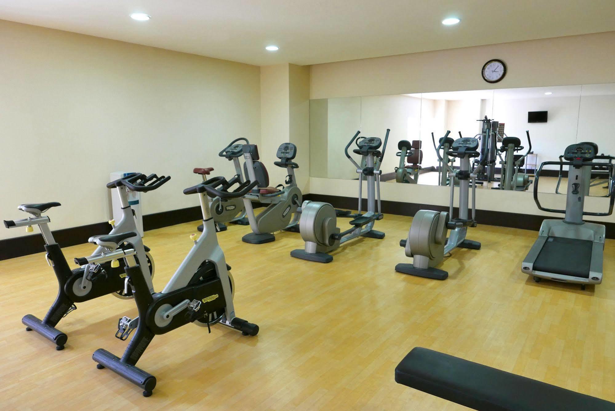 Torres Del Lago Suites And Apartments 산호세 외부 사진