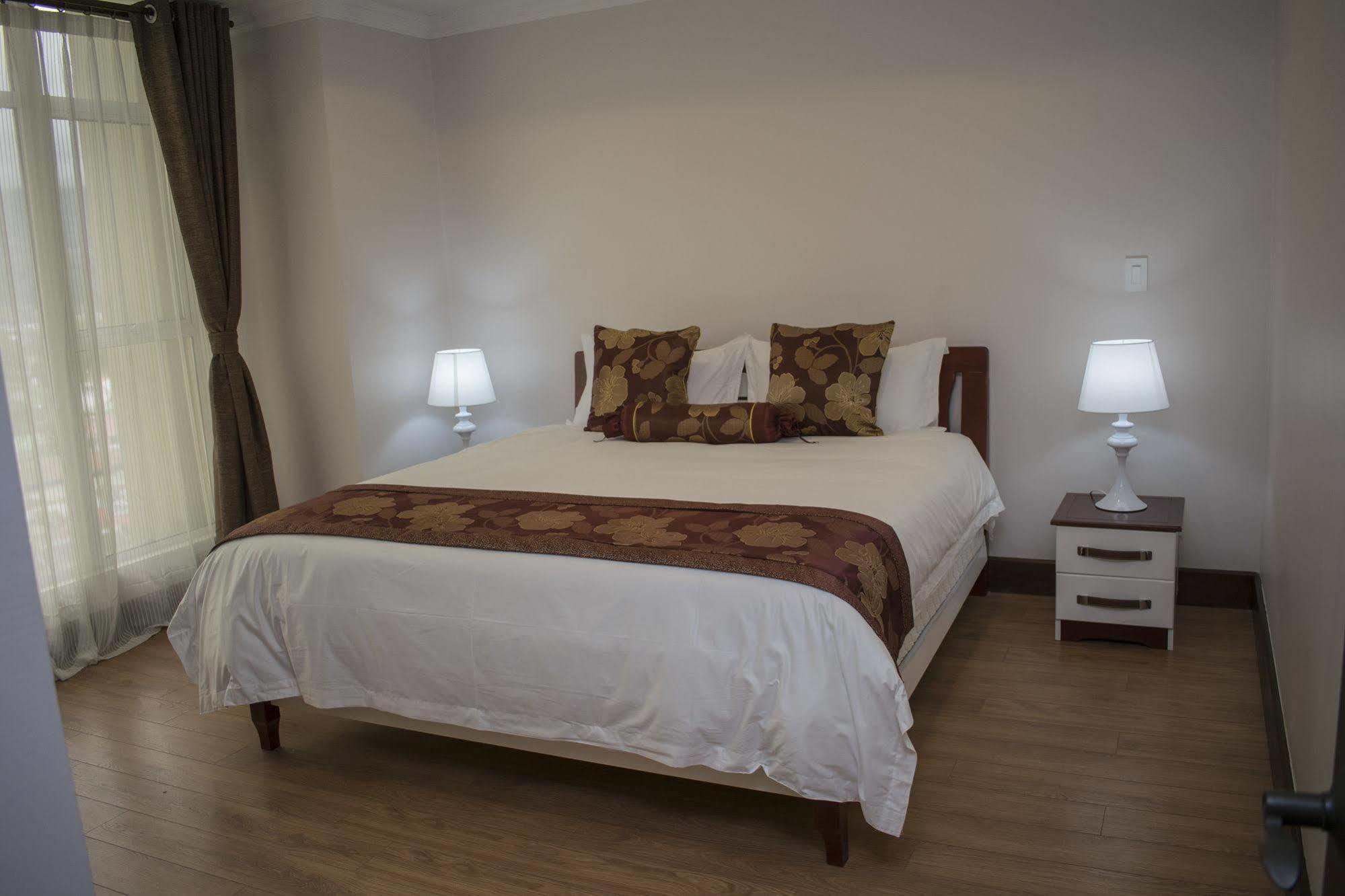 Torres Del Lago Suites And Apartments 산호세 외부 사진