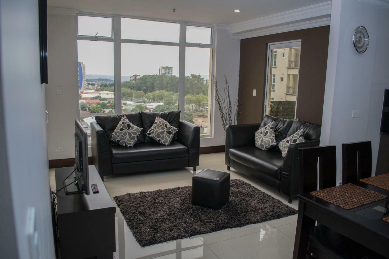 Torres Del Lago Suites And Apartments 산호세 외부 사진