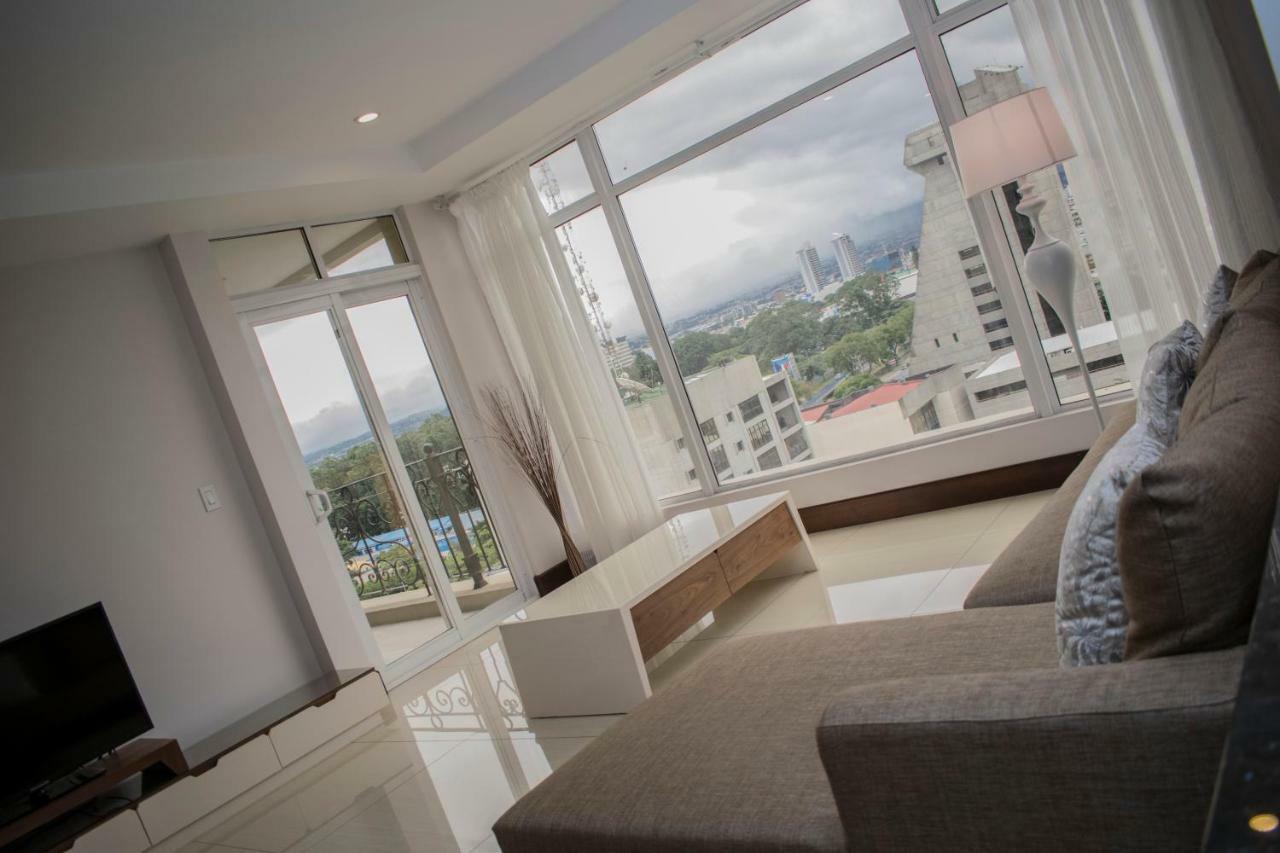 Torres Del Lago Suites And Apartments 산호세 외부 사진