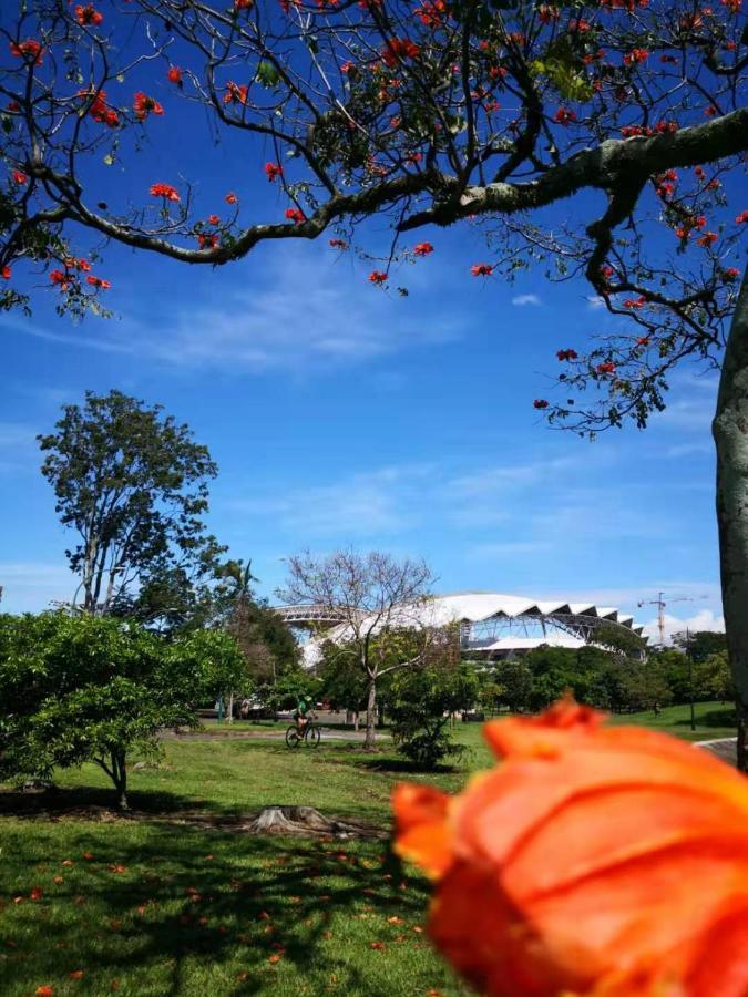 Torres Del Lago Suites And Apartments 산호세 외부 사진