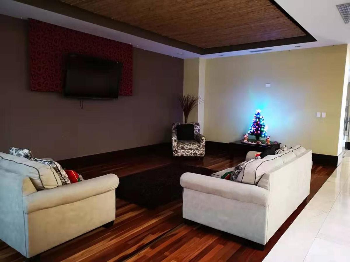 Torres Del Lago Suites And Apartments 산호세 외부 사진
