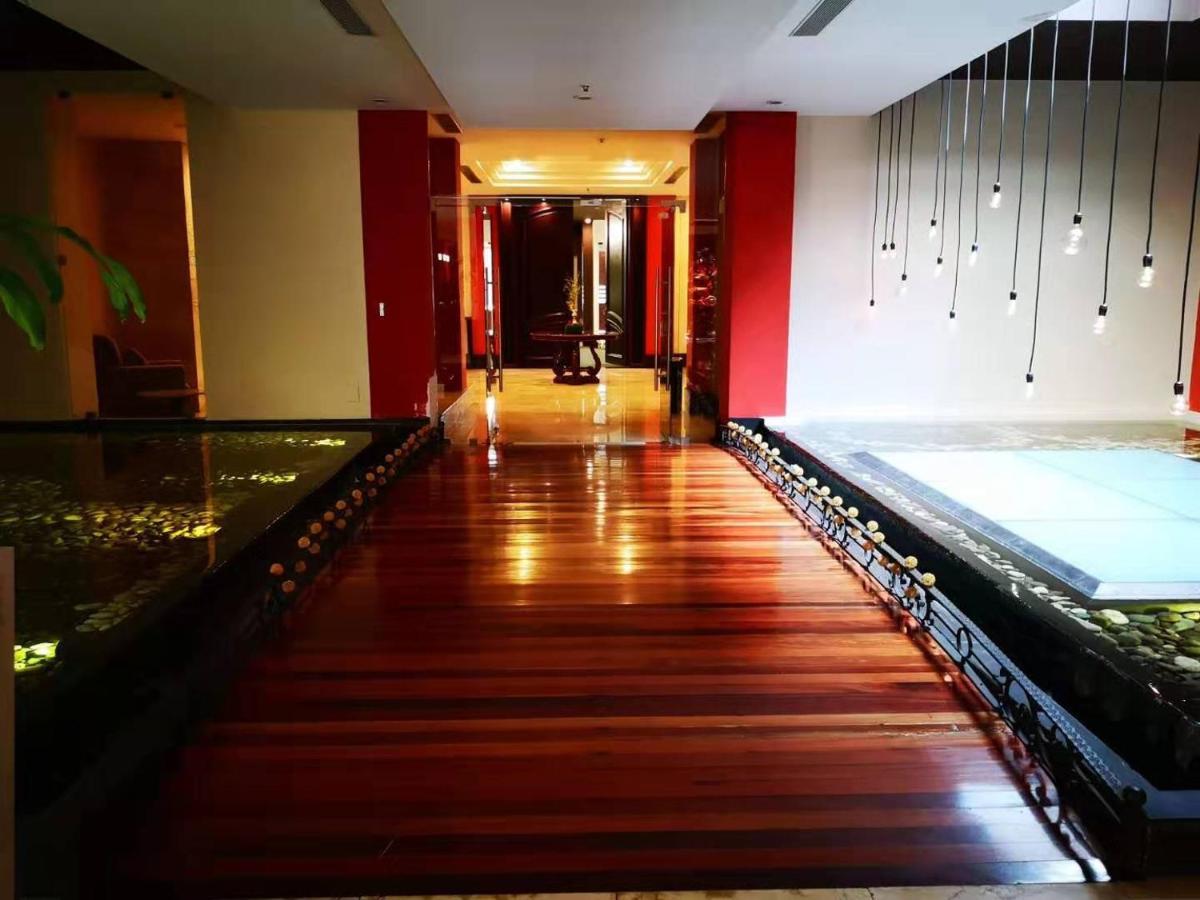 Torres Del Lago Suites And Apartments 산호세 외부 사진